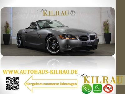 gebraucht BMW Z4 E85 2.5i SMG M-Paket ab Werk Cabriolet