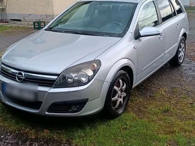 gebraucht Opel Astra Kombi