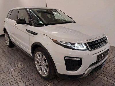 Usata Land Rover Range Rover evoque SE Dynamic 179 CV (131 kW) 2016 Bianco SUV