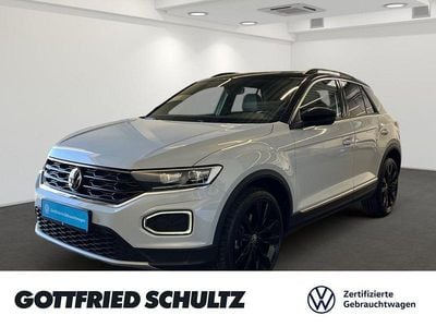 Gebraucht VW T-Roc Sport 190 PS (139 kW) 2021 Weiss SUV