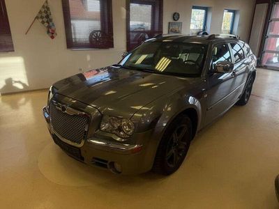 Usata Chrysler 300C Touring 218 CV (160 kW) 2010 Grigio Station wagon