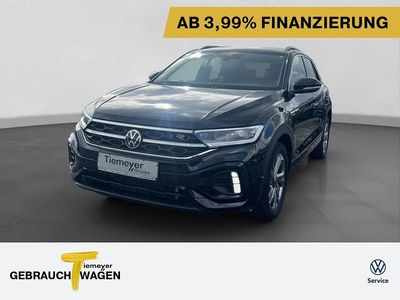 Brugt VW T-Roc R-line 110 HK (80 kW) 2023 SUV