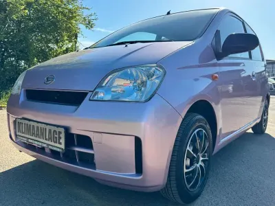 Gebraucht Daihatsu Cuore
