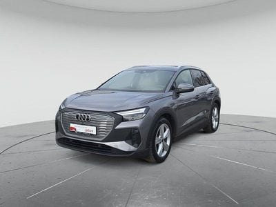 Gebraucht Audi Q4 e-tron S-Line 150 kW (204 PS) 2021 Taifungrau metallic SUV