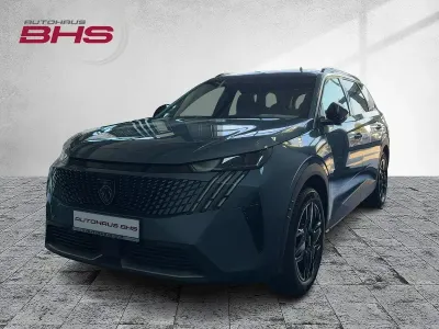 Neu Peugeot 5008 Allure 136 PS (100 kW) 2026 Ingaro blau (blau) SUV