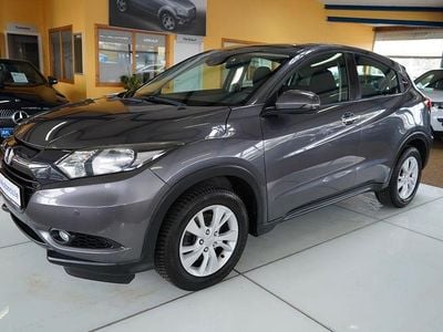 Gebraucht Honda HR-V Elegance 120 PS (88 kW) 2018 Grau SUV