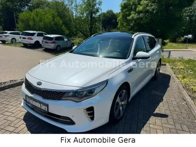 Gebraucht Kia Optima