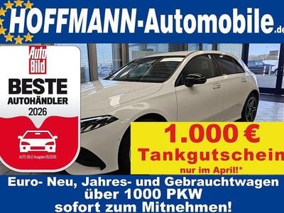 Gebraucht Mercedes A250 AMG 163 PS (119 kW) 2024 Polarweiß Limousine