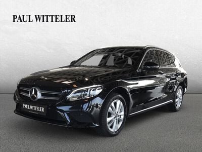 Mercedes C400