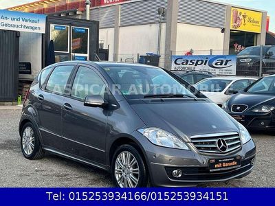 Mercedes A200