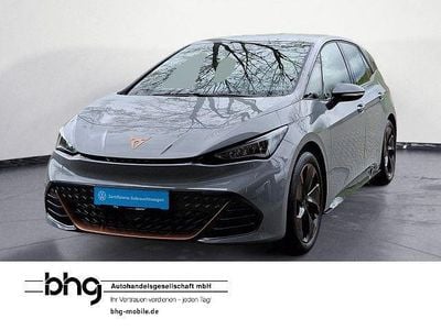 Gebraucht Cupra Born 150 kW (204 PS) 2023 Grau Kleinwagen