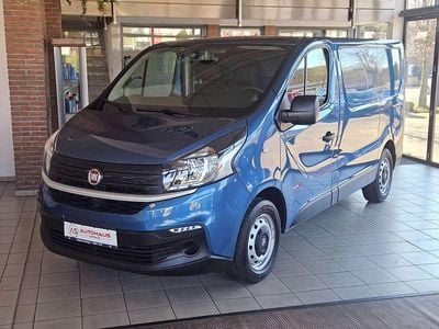Gebraucht Fiat Talento 95 PS (69 kW) 2018 Colore esterno Van / Kleinbus