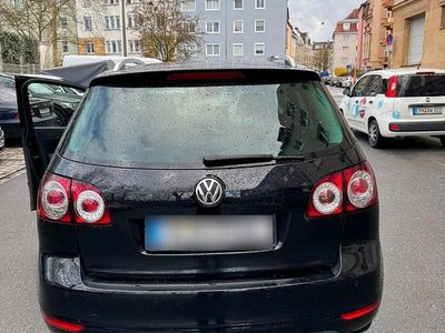 Gebraucht VW Golf VII 140 PS (102 kW) 2012 Schwarz Kleinwagen