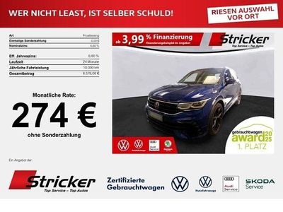 Gebraucht VW Tiguan Style 320 PS (235 kW) 2023 SUV