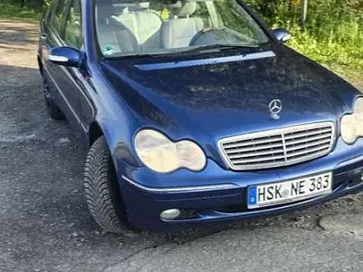 Gebraucht Mercedes 180 231 PS (169 kW) 2002 Limousine