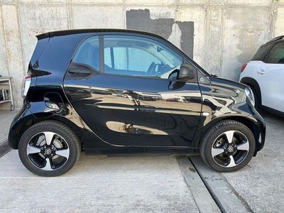 Smart ForTwo Electric Drive