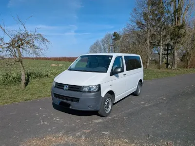 Gebraucht VW T5 140 PS (102 kW) 2010 Weiß Van