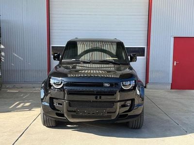 Neu Land Rover Defender 426 PS (313 kW) 2026 Schwarz SUV