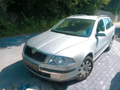 Gebraucht Skoda Octavia 102 PS (75 kW) 2005 Kombi