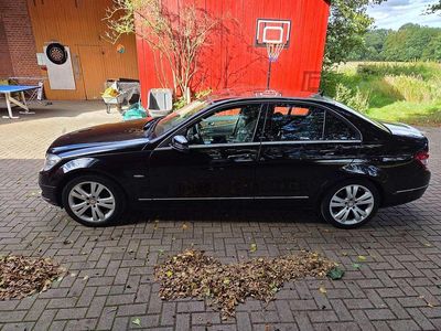 Mercedes C180