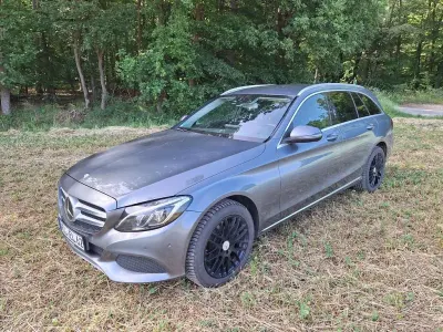 Gebraucht Mercedes C250