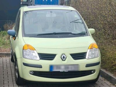 gebraucht Renault Modus 1.2