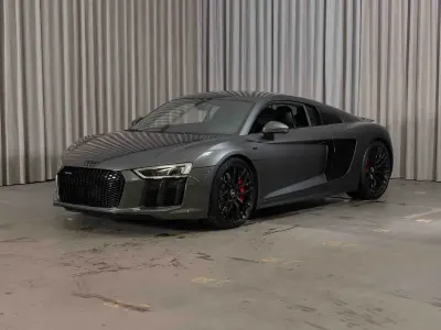 Gebraucht Audi R8 Coupé Sport 540 PS (397 kW) 2016 Grau Coupé
