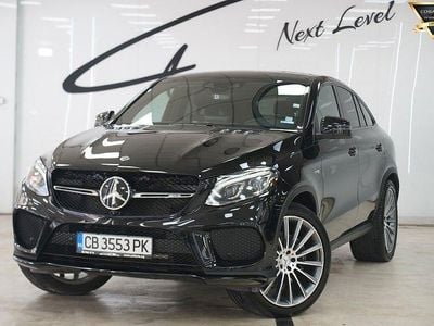 Mercedes GLE43 AMG