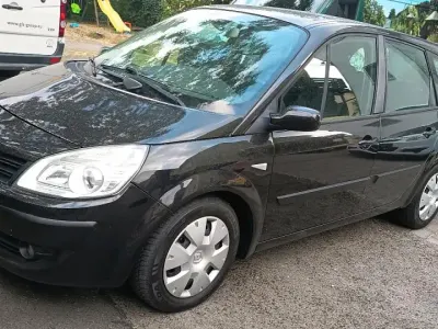 Gebraucht Renault Scénic II