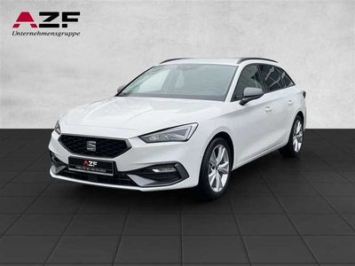 gebraucht Seat Leon ST FR 1.0 TSI Navi VollLED Kamera SHZ