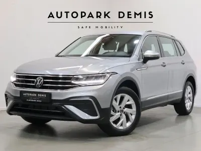 Gebraucht VW Tiguan Allspace