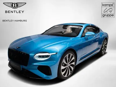 Gebraucht Bentley Continental Mulliner 680 PS (500 kW) 2025 Blau Coupé