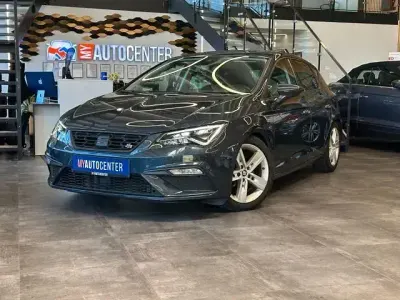 Gebraucht Seat Leon FR 150 PS (110 kW) 2019 Grau Limousine