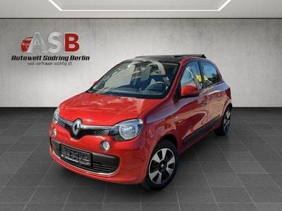 Begagnad Renault Twingo Liberty 71 HK (52 kW) 2016 Röd Halvkombi