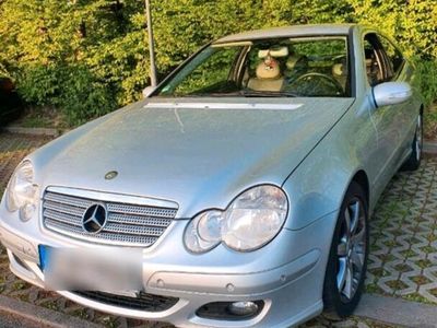 gebraucht Mercedes CL180 Kompressor