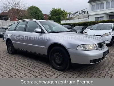 Używany Audi A4