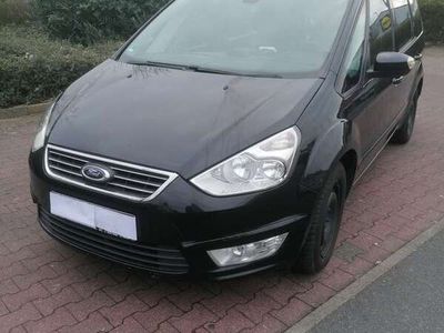 gebraucht Ford Galaxy 2.0 TDCi 7-Sitzer