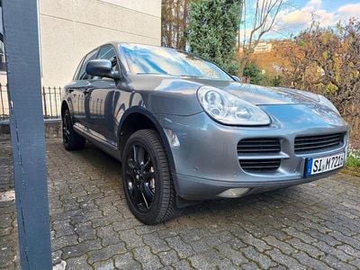 Gebraucht Porsche Cayenne S 340 PS (250 kW) 2006 Grau SUV