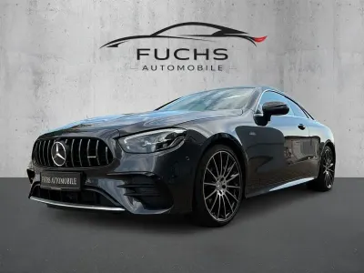 Gebraucht Mercedes E53 AMG AMG 435 PS (319 kW) 2023 Grau Coupé