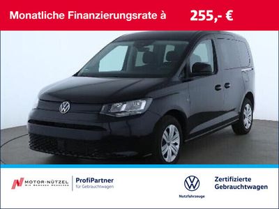 gebraucht VW Caddy Caddy Basis1.5 TSI SHZ+2xPDC+GRA+MFL+DAB+AHK