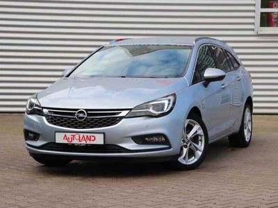 gebraucht Opel Astra Sportstourer 1.6Turbo Innovation 2-Zonen-Klima Navi Sitzheizung