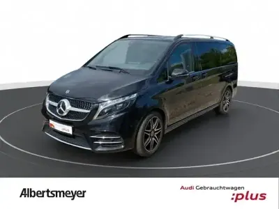 Gebraucht Mercedes V300 Edition 237 PS (174 kW) 2023 Schwarz Van / Kleinbus