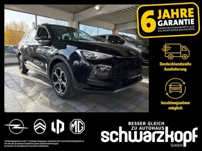 Gebraucht MG ZS