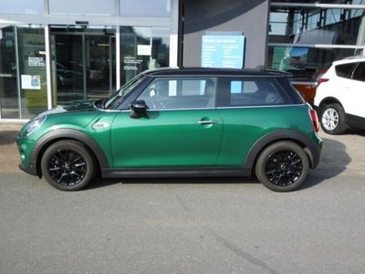 gebraucht Mini Cooper Steptronic 1,5 Panodach Navi LED