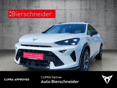 Gebraucht Cupra Formentor 150 PS (110 kW) 2025 Weiss SUV