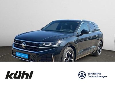 Gebraucht VW Touareg R-line 231 PS (169 kW) 2025 SUV
