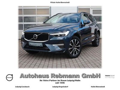 Gebraucht Volvo XC60 Core 197 PS (144 kW) 2023 Denim blue SUV
