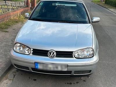 VW Golf Cabriolet