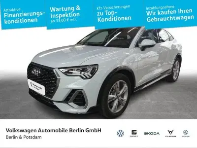 Gebraucht Audi Q3 Sportback