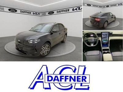 Gebraucht Ford Capri Premium 210 kW (286 PS) 2025 Obsidianschwarz metallic SUV